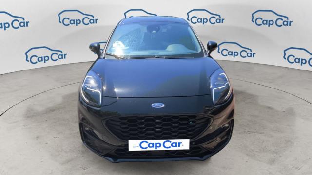 Ford Puma image 1
