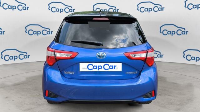 Toyota Yaris image 5