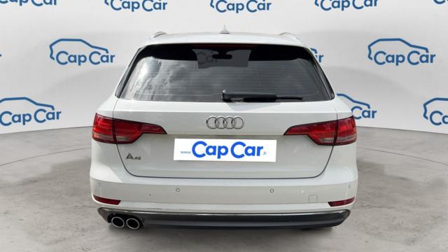 Audi A4 Avant image 8