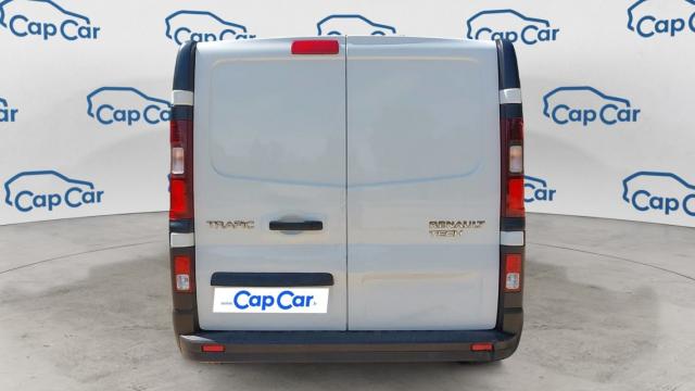 Renault Trafic image 4