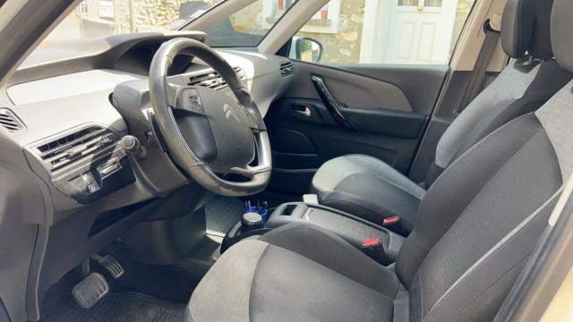 Citroen C4 Spacetourer image 8