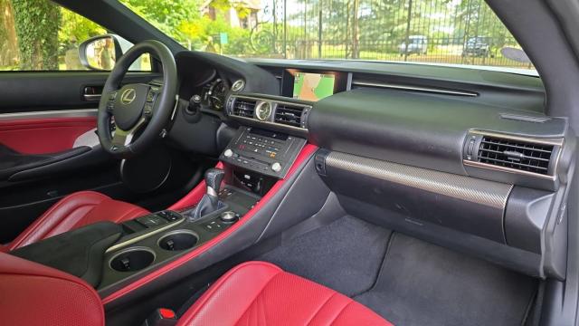 Lexus Rc image 2