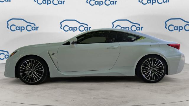 Lexus Rc image 8