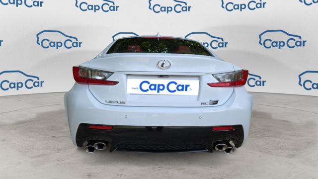 Lexus Rc image 6