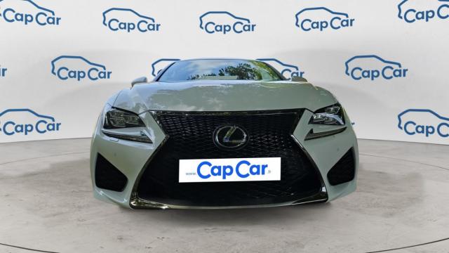 Lexus Rc image 7