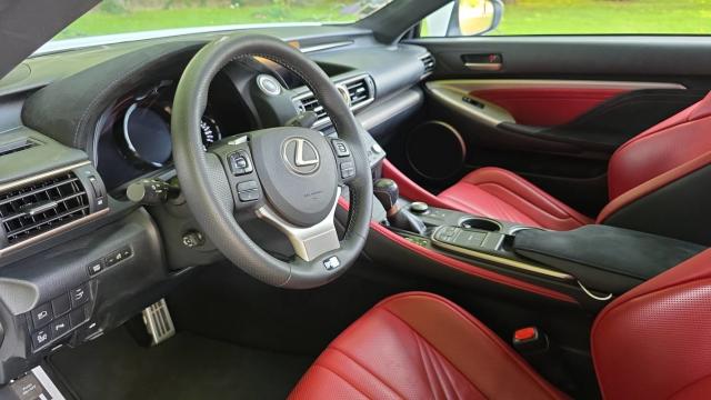 Lexus Rc image 9