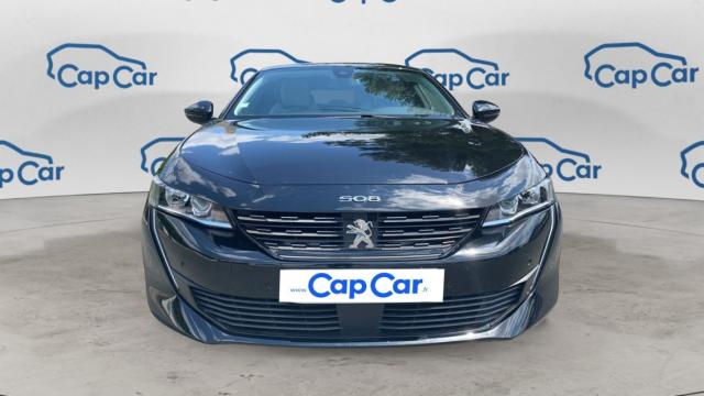 Peugeot 508 image 8
