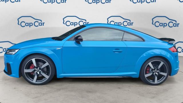 Audi Tt Coupé image 1