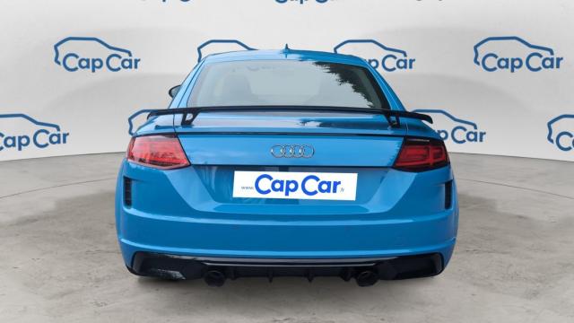 Audi Tt Coupé image 9