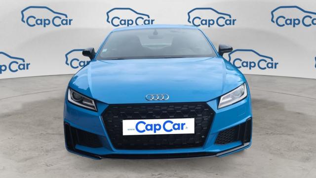 Audi Tt Coupé image 8