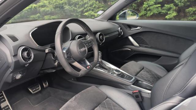 Audi Tt Coupé image 6