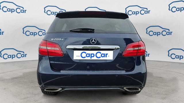 Mercedes Benz Classe B image 8