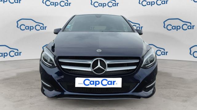 Mercedes Benz Classe B image 2