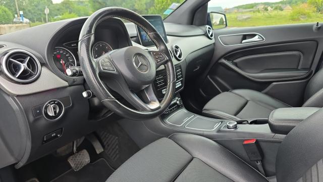 Mercedes Benz Classe B image 4