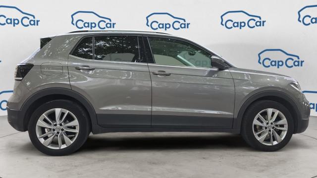 Volkswagen T-Cross image 8
