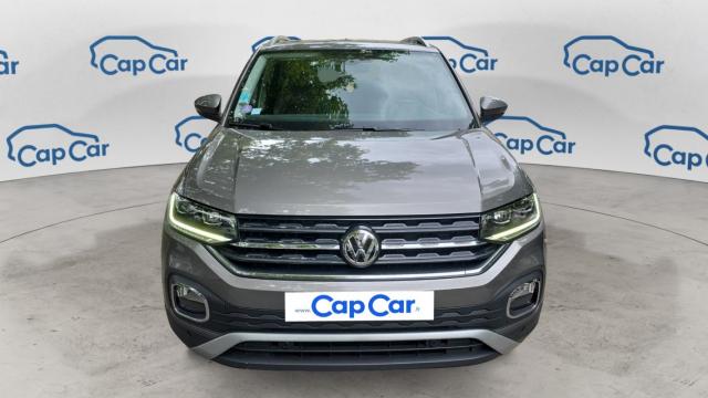 Volkswagen T-Cross image 3