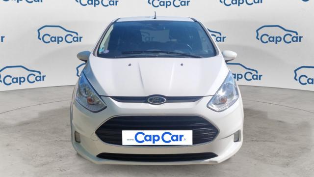 Ford B-Max image 5