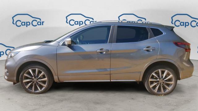 Nissan Qashqai image 8