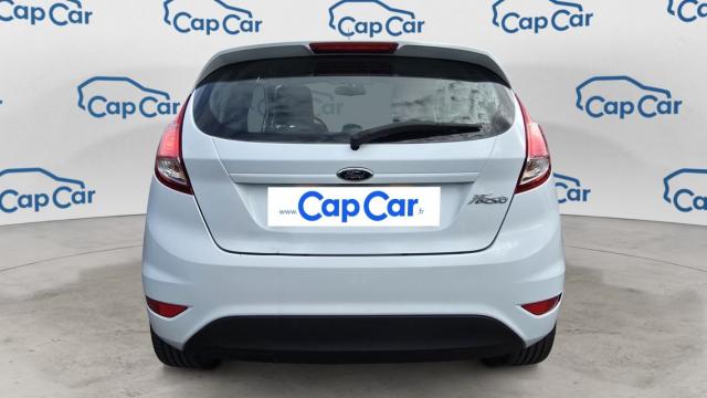 Ford Fiesta image 4