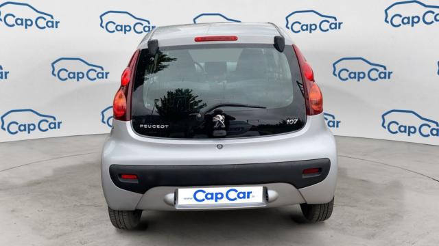 Peugeot 107 image 4