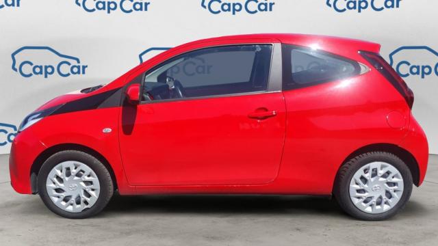 Toyota Aygo image 1