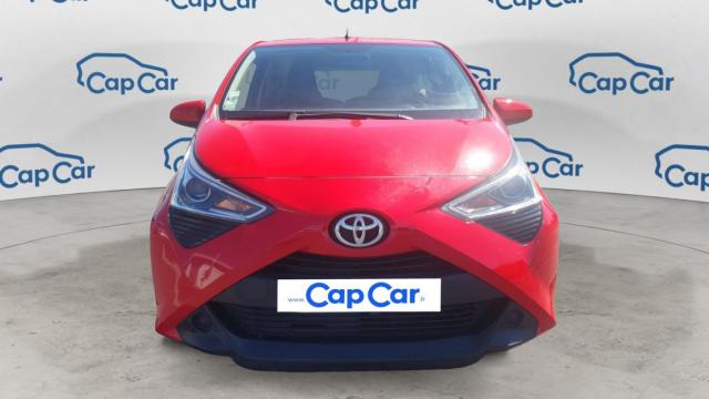 Toyota Aygo image 7