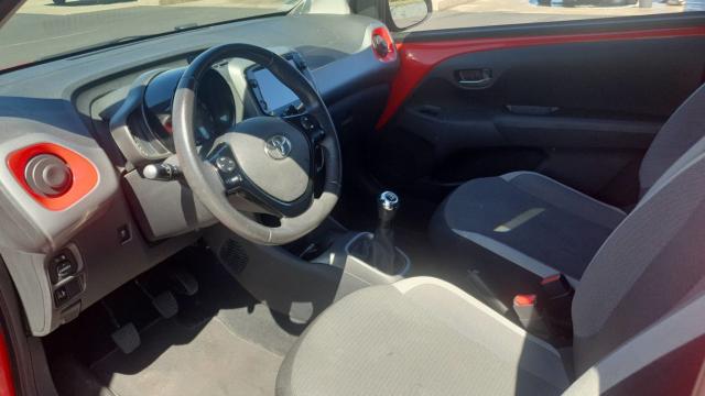 Toyota Aygo image 8