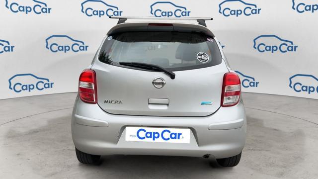 Nissan Micra image 1