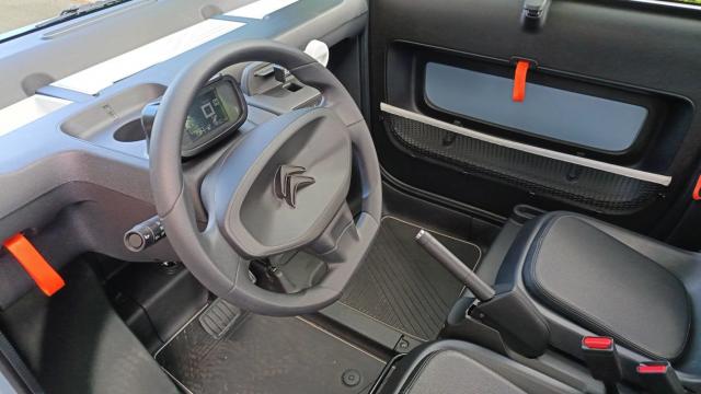 Citroen Ami image 9
