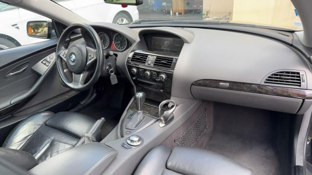 Bmw Série 6 image 1