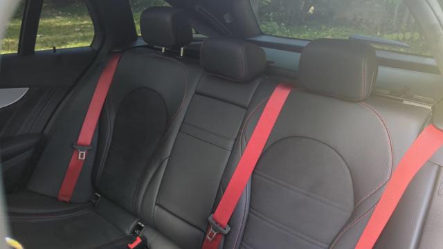 Mercedes Benz Classe C Break image 4
