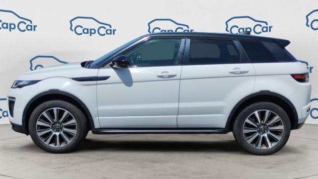 Land Rover Range Rover Evoque image 7