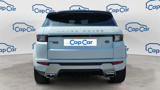 Land Rover Range Rover Evoque image 3