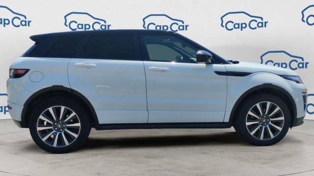 Land Rover Range Rover Evoque image 1
