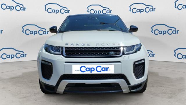 Land Rover Range Rover Evoque image 6
