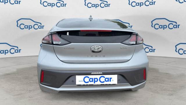 Hyundai Ioniq image 6