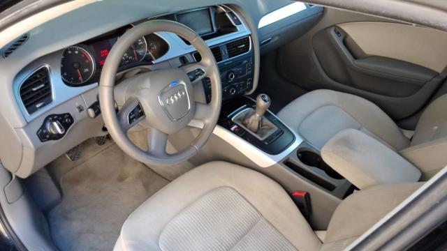 Audi A4 image 4
