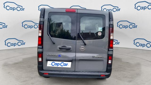 Opel Vivaro image 2
