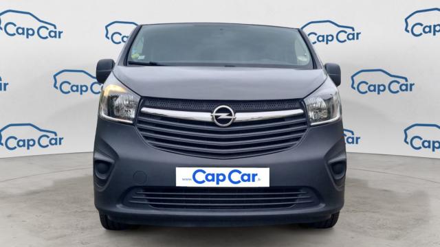 Opel Vivaro image 1