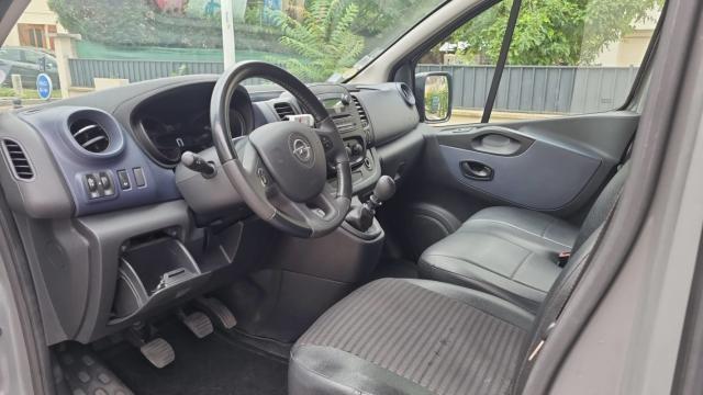 Opel Vivaro image 5