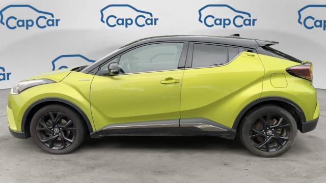 Toyota C-Hr image 1