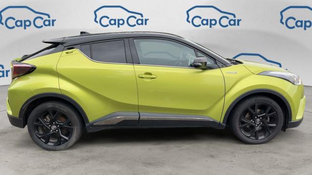 Toyota C-Hr image 4