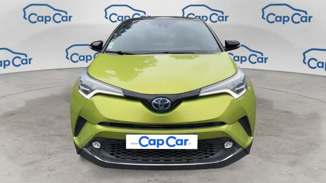 Toyota C-Hr image 5