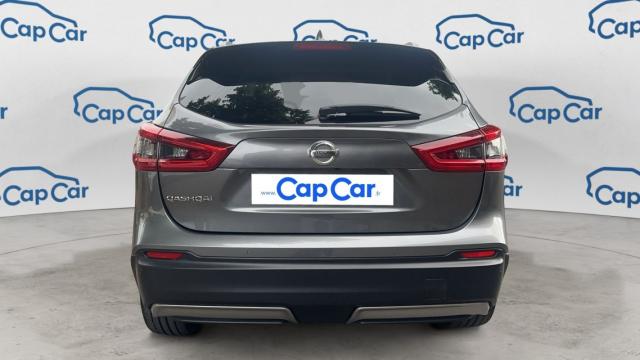 Nissan Qashqai image 4