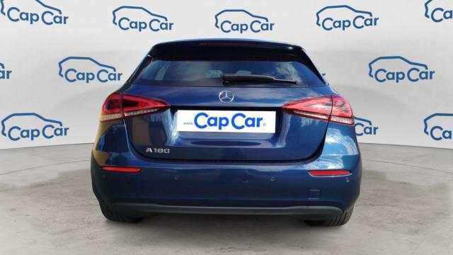 Mercedes Benz A 180 image 1