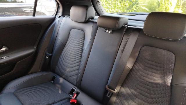 Mercedes Benz A 180 image 5