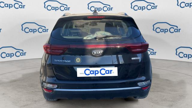 Kia Sportage image 6