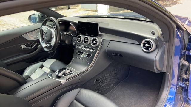 Mercedes Benz Classe C Coupe image 8