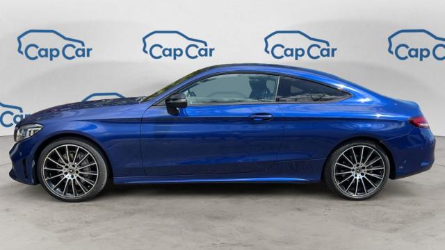 Mercedes Benz Classe C Coupe image 9