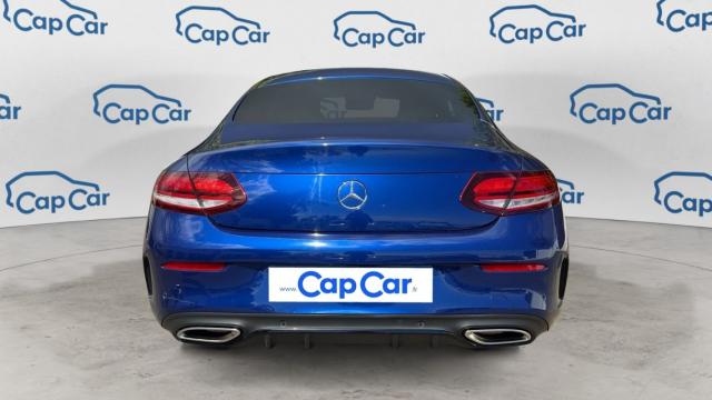 Mercedes Benz Classe C Coupe image 6
